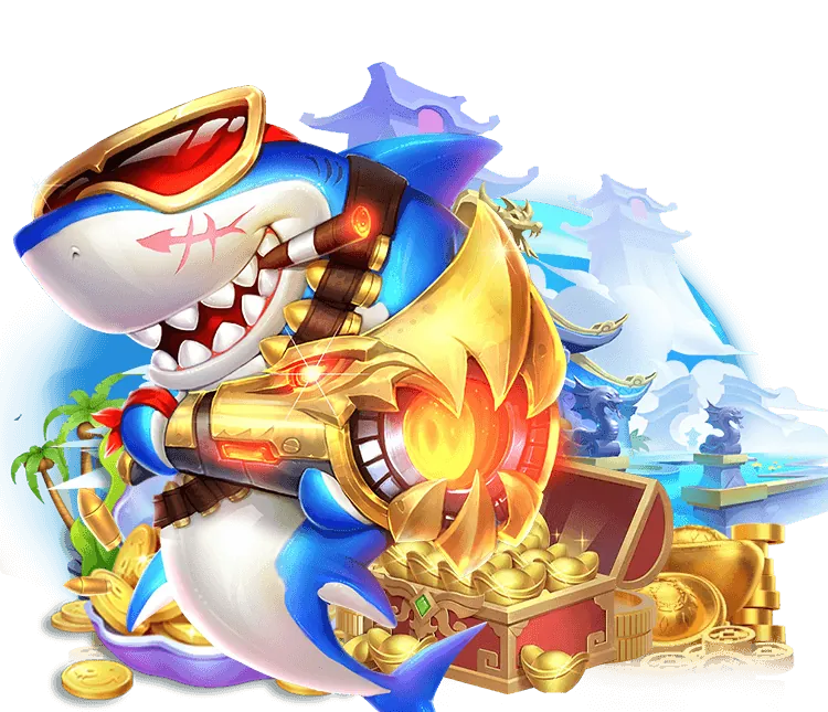 Hình ảnh game Bắn Cá Rồng tại gg8844