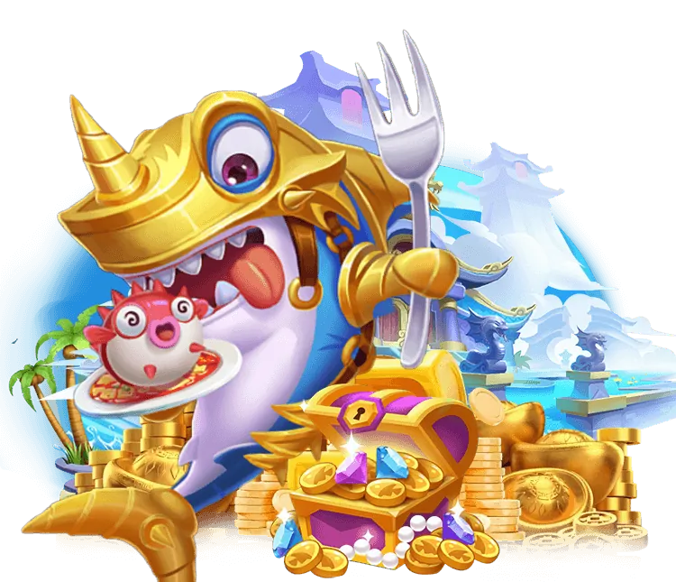 Hình ảnh game Vua Bắn Cá tại gg8844